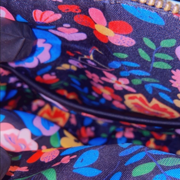 Loungefly x Disney Alice in Wonderland crossbody bag - Picture 8 of 14